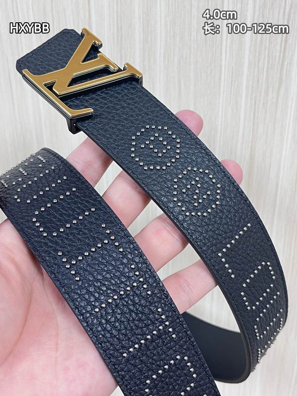 LV belt 40mmX100-125cm 8L85